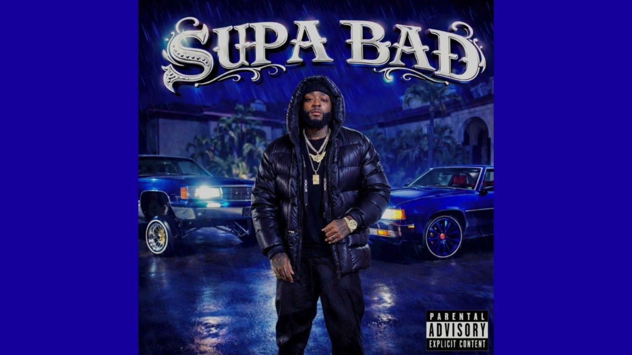 Mr. White Dogg - Supa Bad feat. Dough Boy & Dae One (Official Audio)