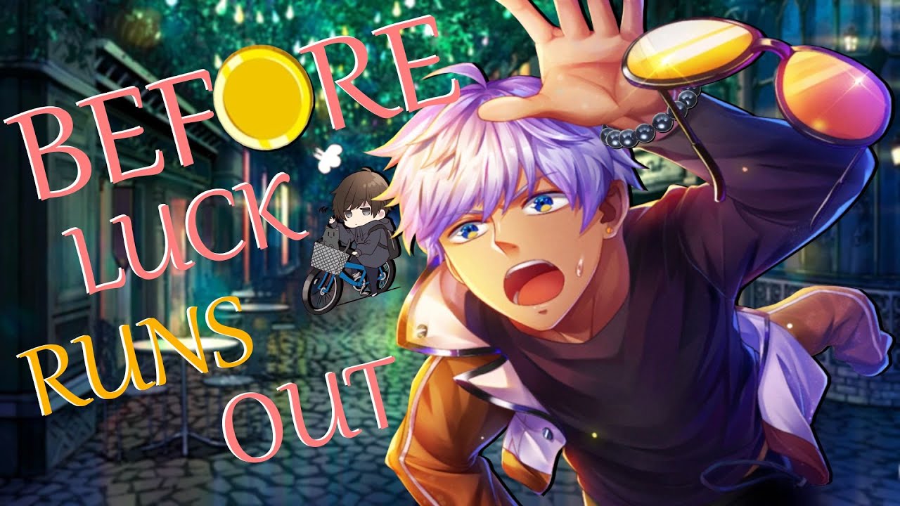 Before Luck Runs Out | Obey Me! - Happy Birthday! Dear Mammon '21 Ch.2 SE