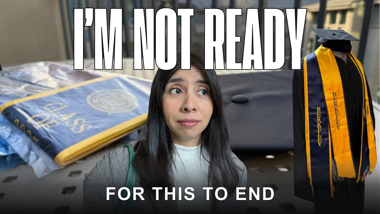 Final Weeks at Berkeley Haas | Closing Out My MBA 🎓