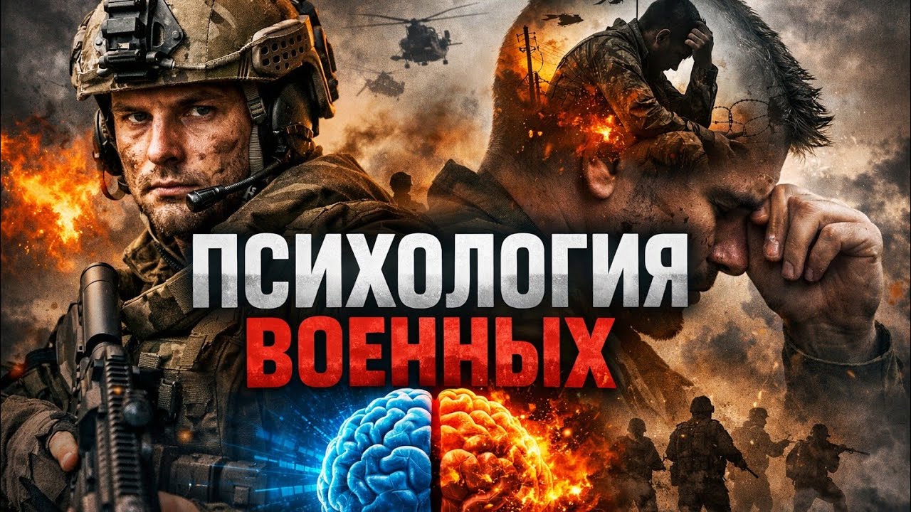 Психология военных