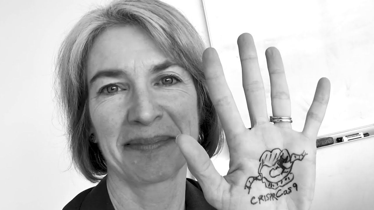 Why did Jennifer Doudna study science? Herlinde Koelbl about her exhibition „Fascination Science“
