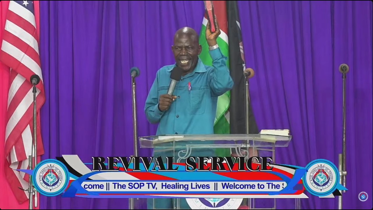 Majira ya Upenyo || Rev. Musa Saleri || 17th Feb 2026
