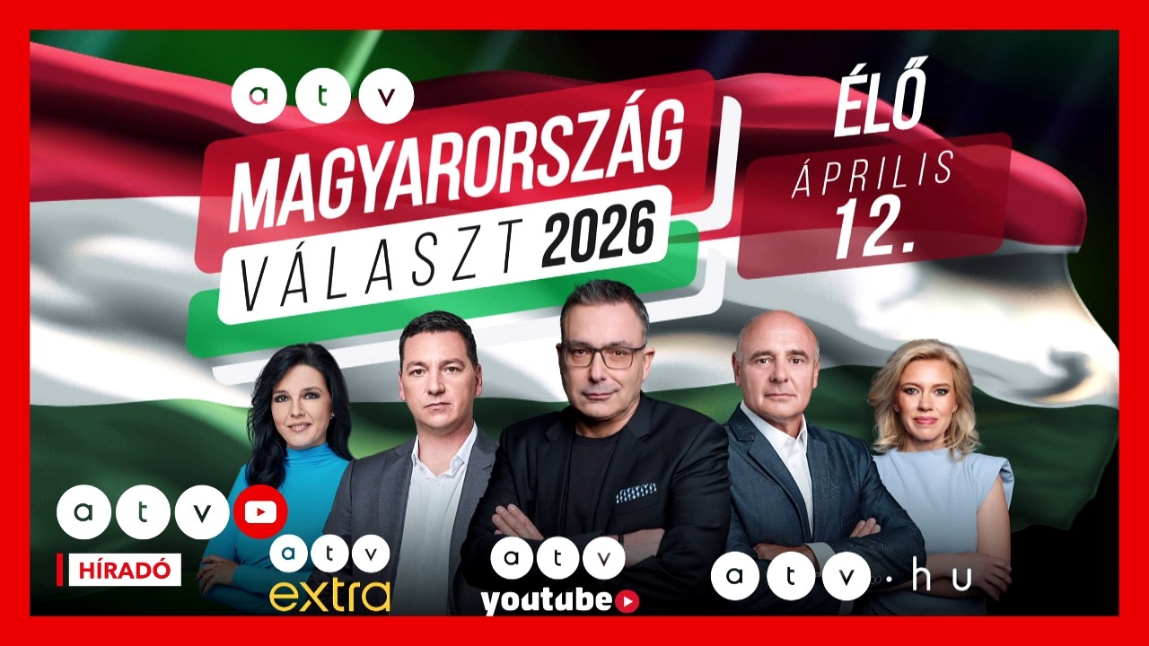 Nagyszab&aacute;s&uacute; v&aacute;laszt&aacute;si műsorral k&eacute;sz&uuml;l az ATV