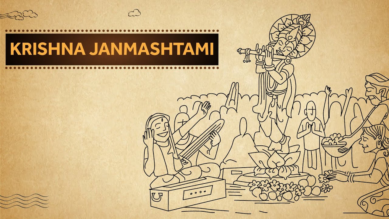 Krishna Janmashtami Explained | Epified