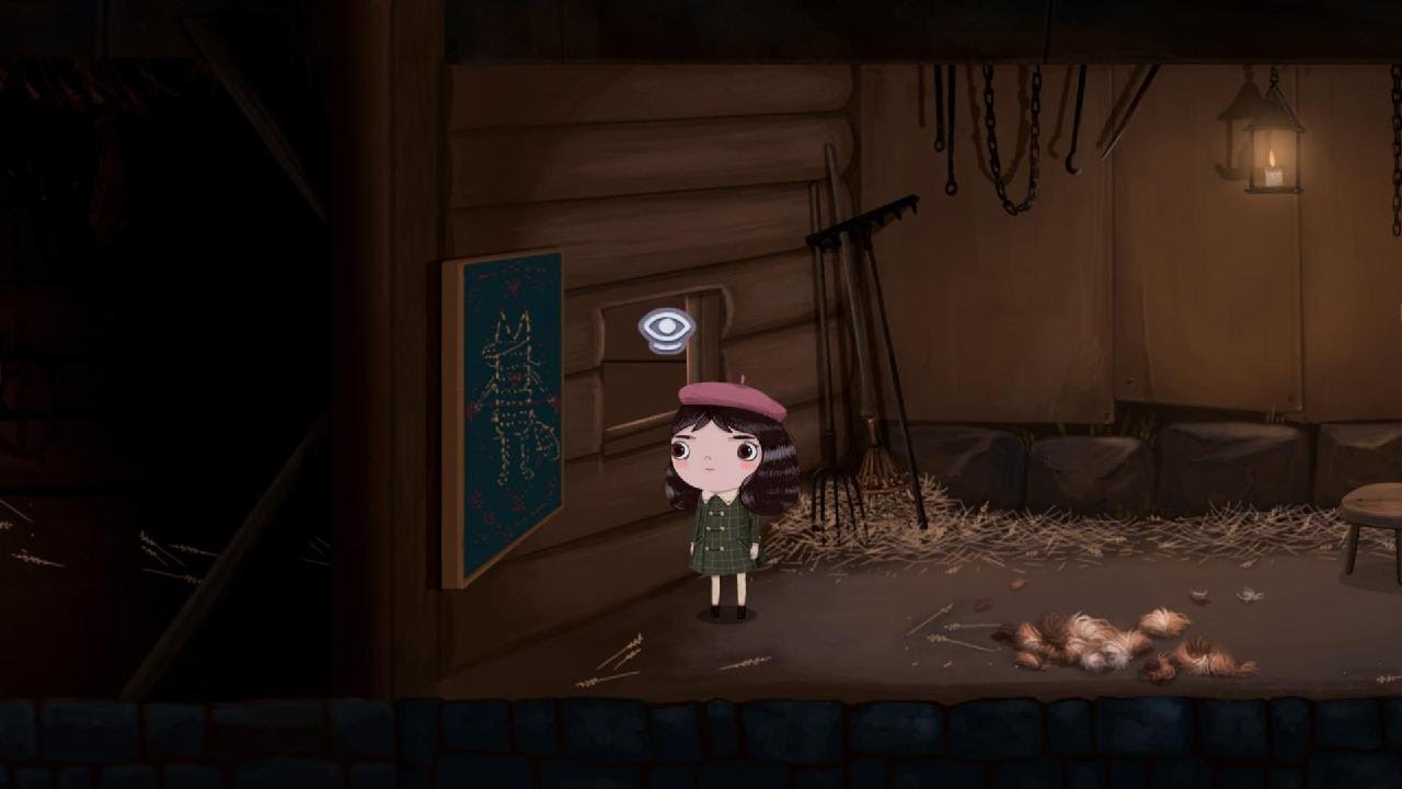 Im A Little Lady You Know - Little Misfortune