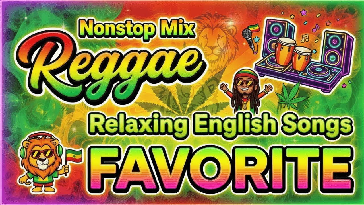 TOP REGGAE MIX 2026 💚 MOST REQUESTED REGGAE LOVE SONGS 2026 | ALL TIME FAVORITE REGGAE SONGS