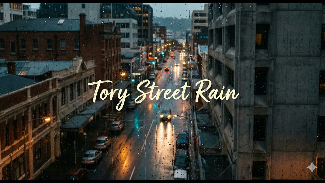 Tory Street Rain [Official Audio]