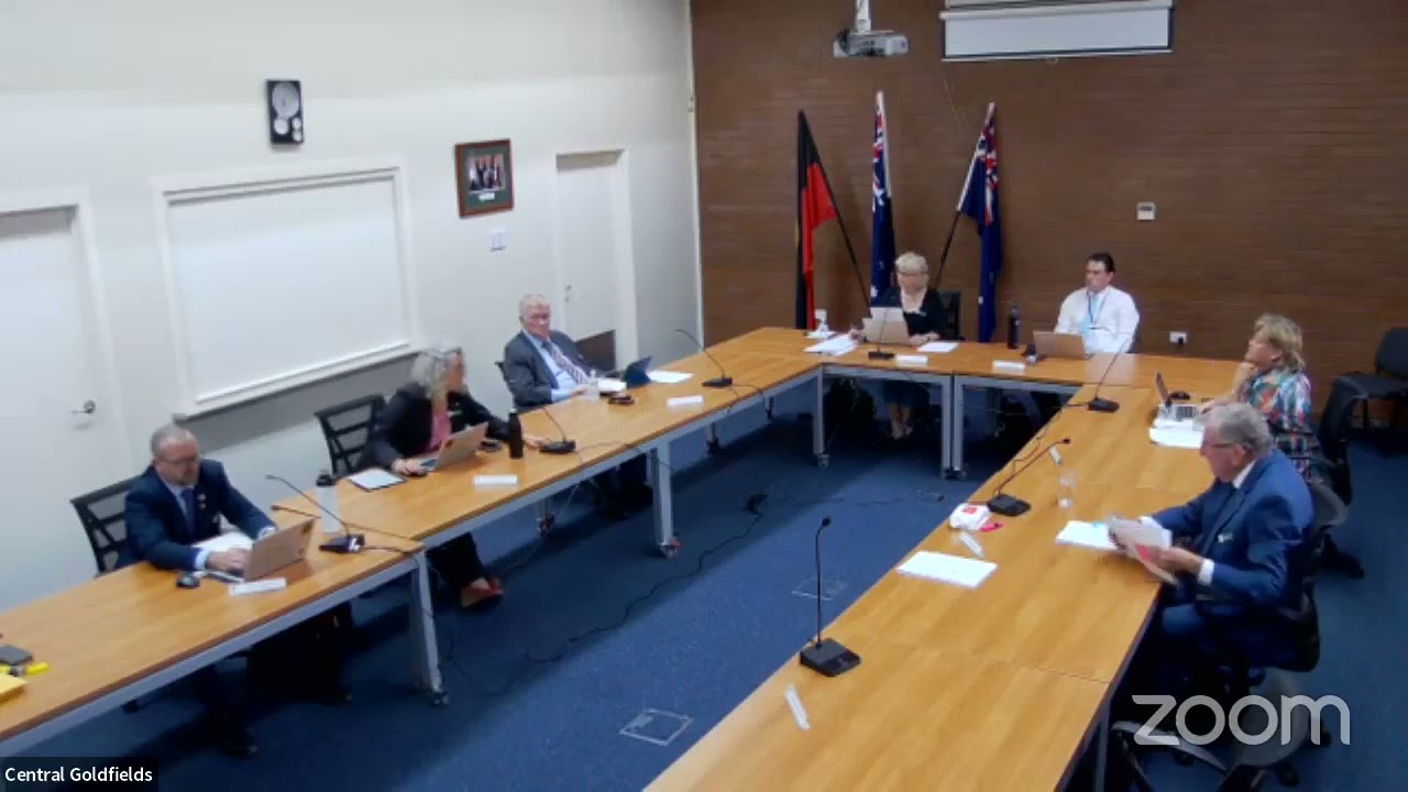 Central Goldfields Shire Council - Tuesday 28 February 2023 Council Meeting