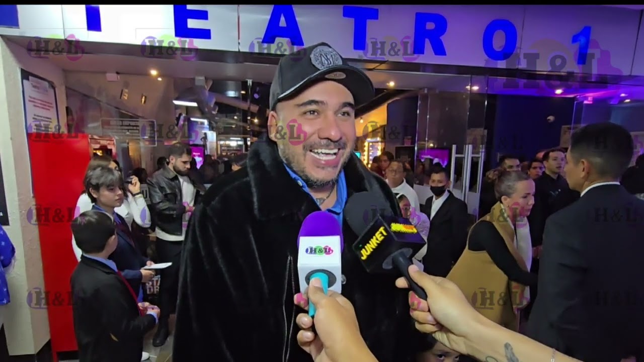 ALEX MONTIEL " ESTARE EN EL MUNDIAL Y EN LA KINGS LEAGUE" 