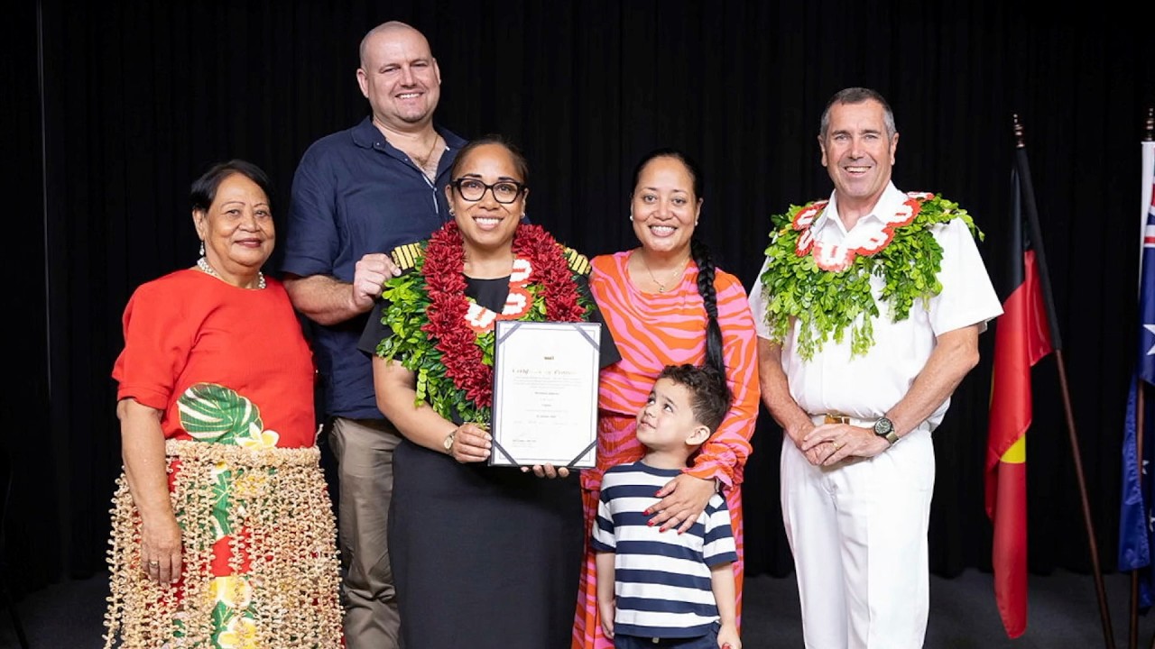 6th February 2026 🇹🇴 Television Tonga News & English Language Edition