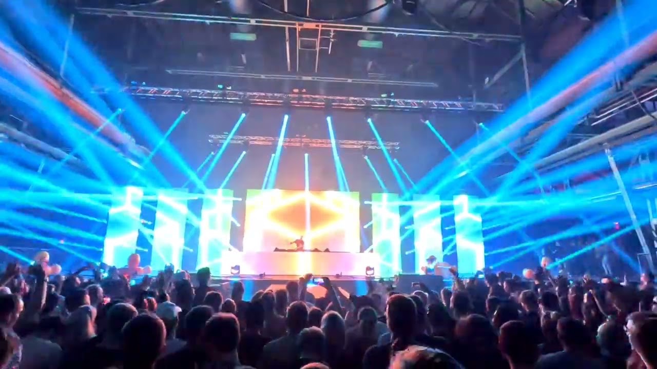 Boris Brejcha, Deniz Bul, Moritz Hofbauer/ Zenith München 29.09.2023