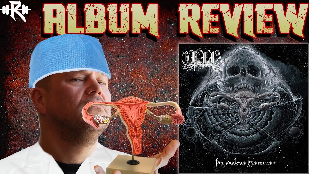 Ouija - melodic black metal from Spain [album review]