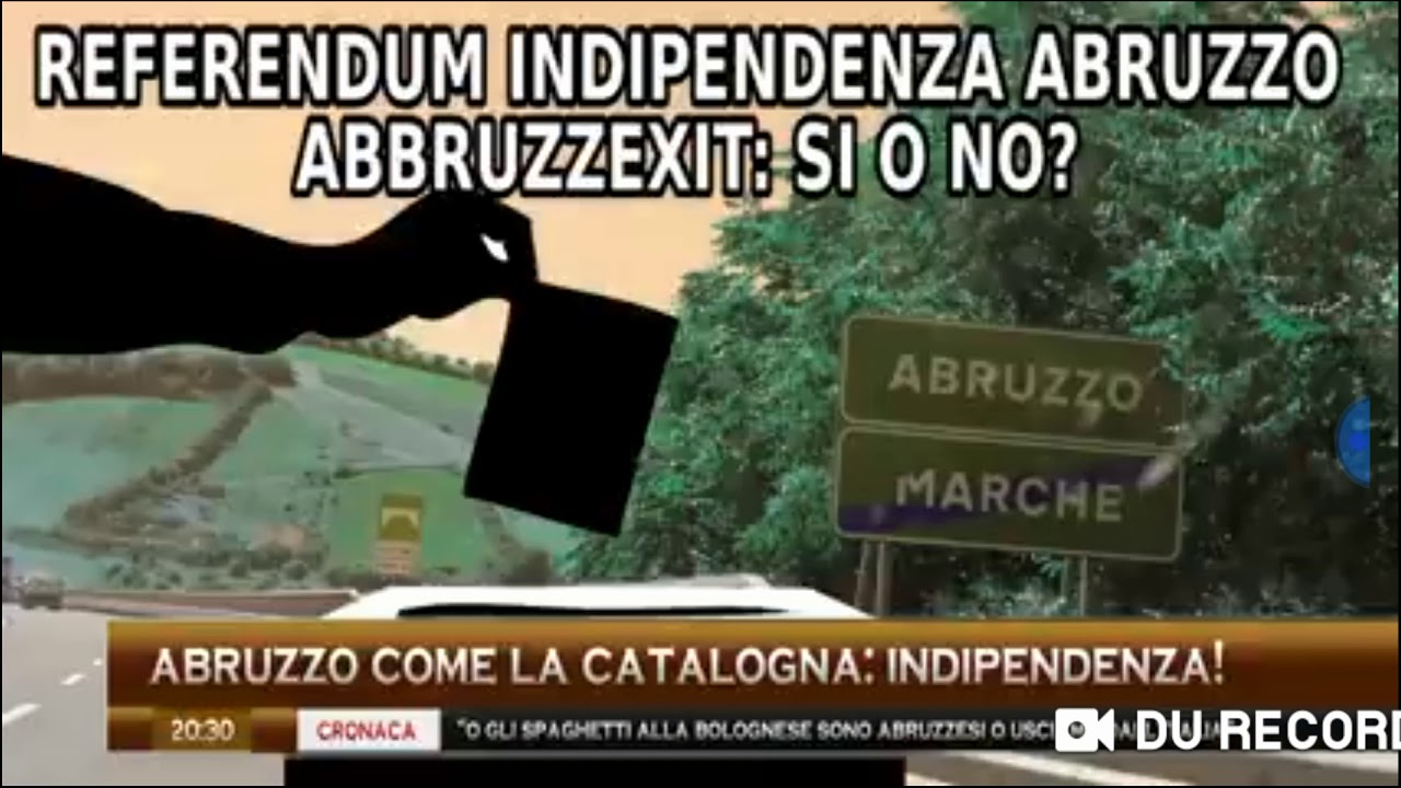 TGR Marche? Abruzzo 60 secondi