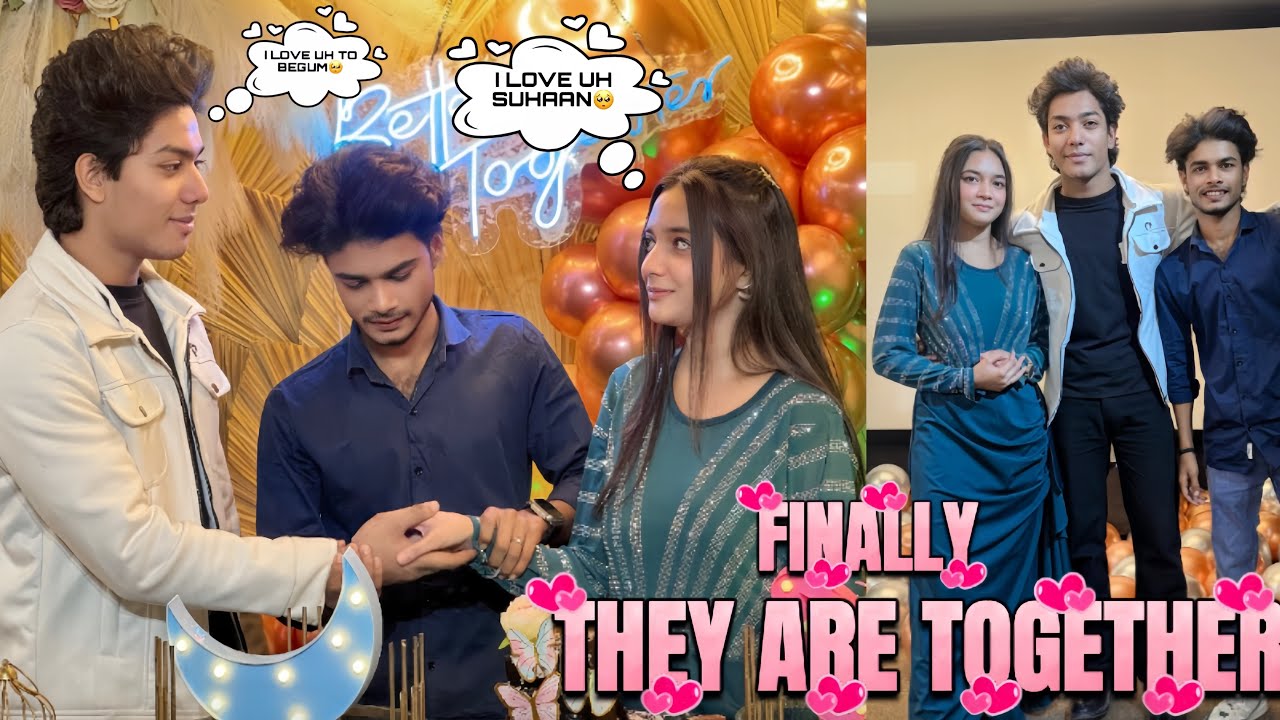 Finally SKIANS ek ho gye😭💘| Aaj Ka Din Nahi Bhulunga 😌 @kashish_entertainment 