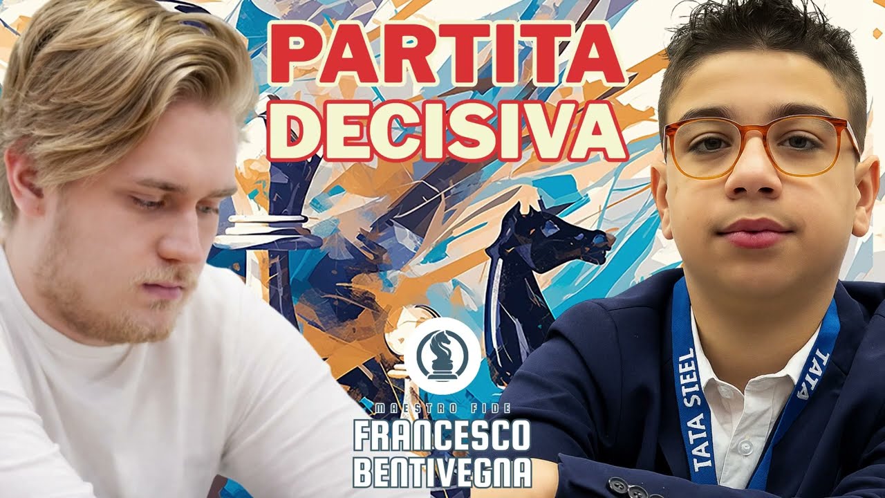 Partita Decisiva per il Titolo di Grande Maestro: Aleksey Grebnev vs Faustino Oro (Aeroflot Open)
