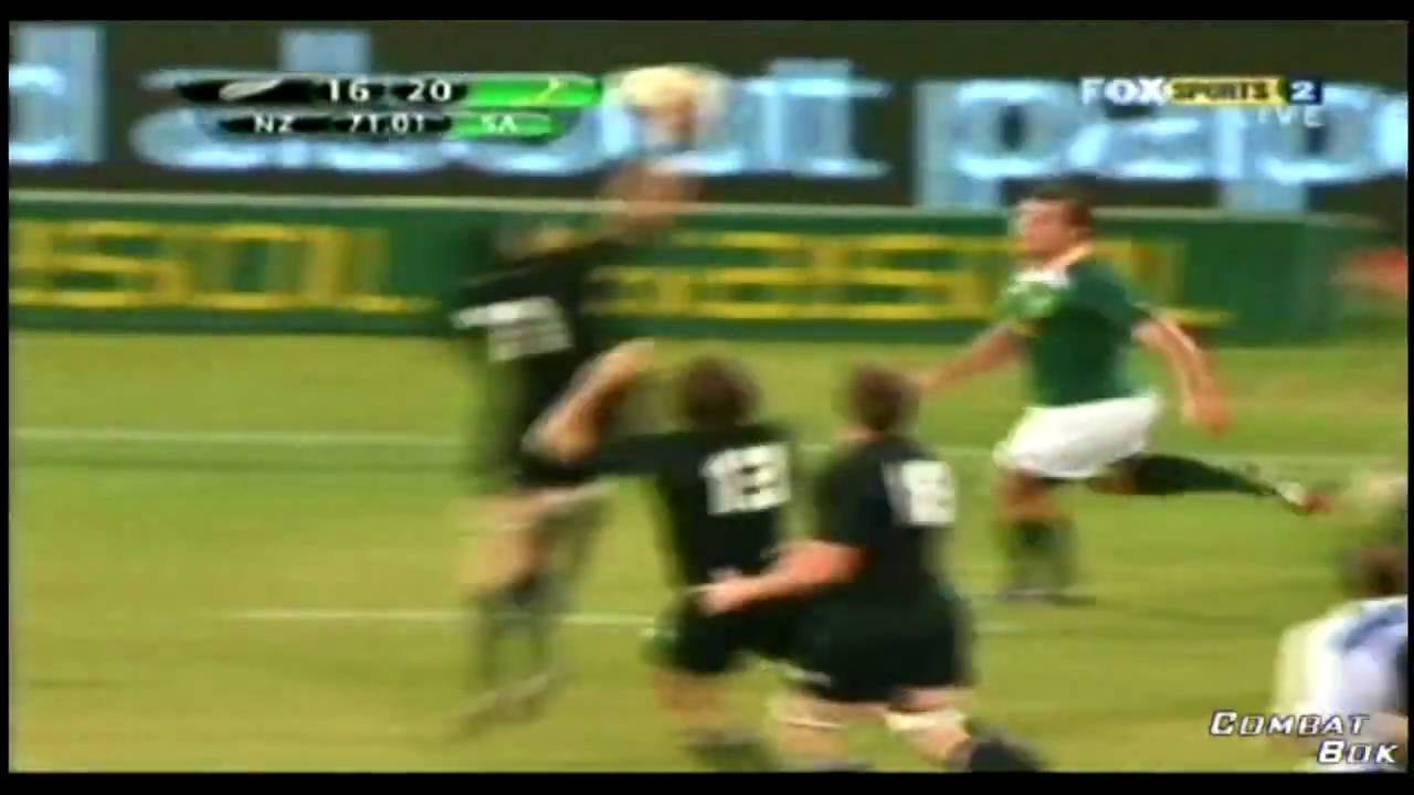 2009 Tri Nations Champions