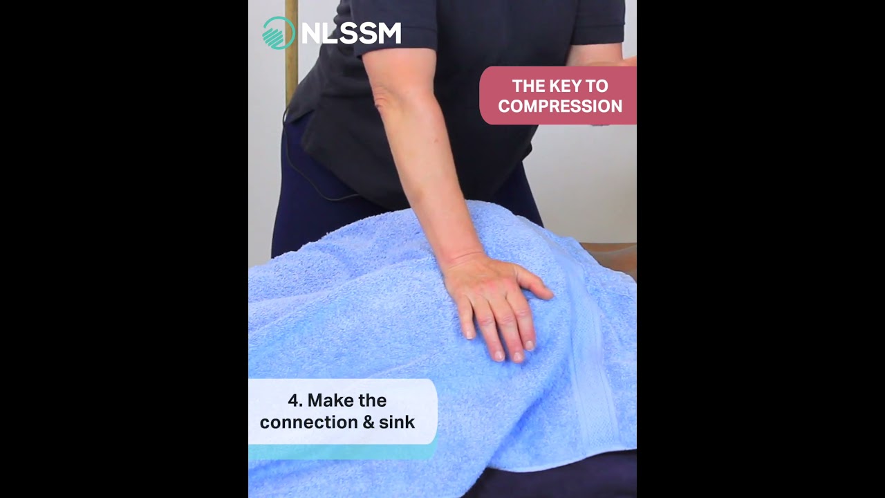 What Is The Key to Compression? Sports Massage | Remedial Soft Tissue Therapy Tips | Susan Findlay
