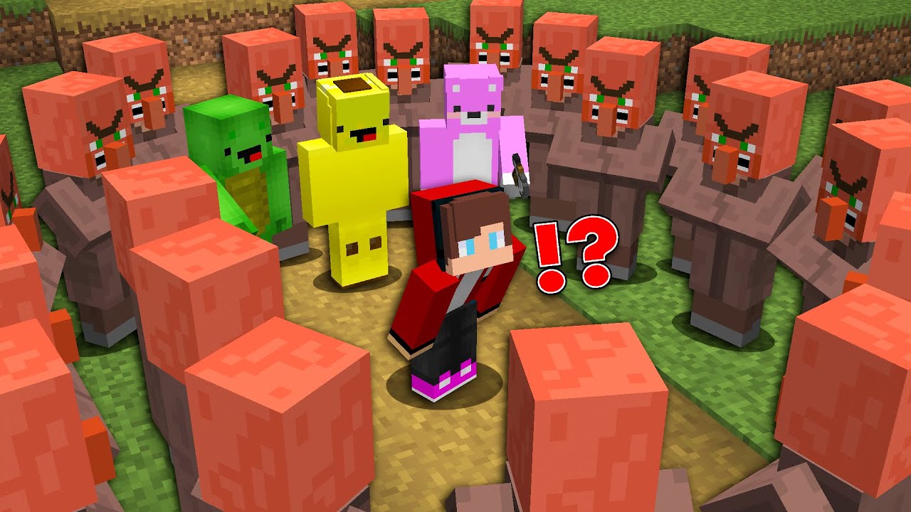 JJ vs Everybody ?!