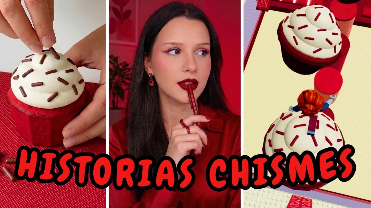 😡🧁NUEVAS historias CHISMES de MARZO con Roblox👄