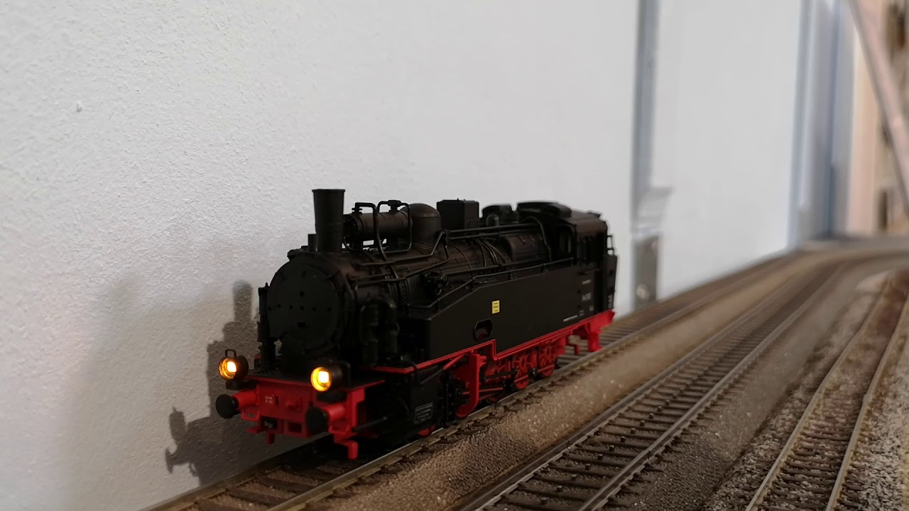 elriwa 50069-EE - Piko Dampflok 94.20-21, DR, Ep.III, ESU-Sound