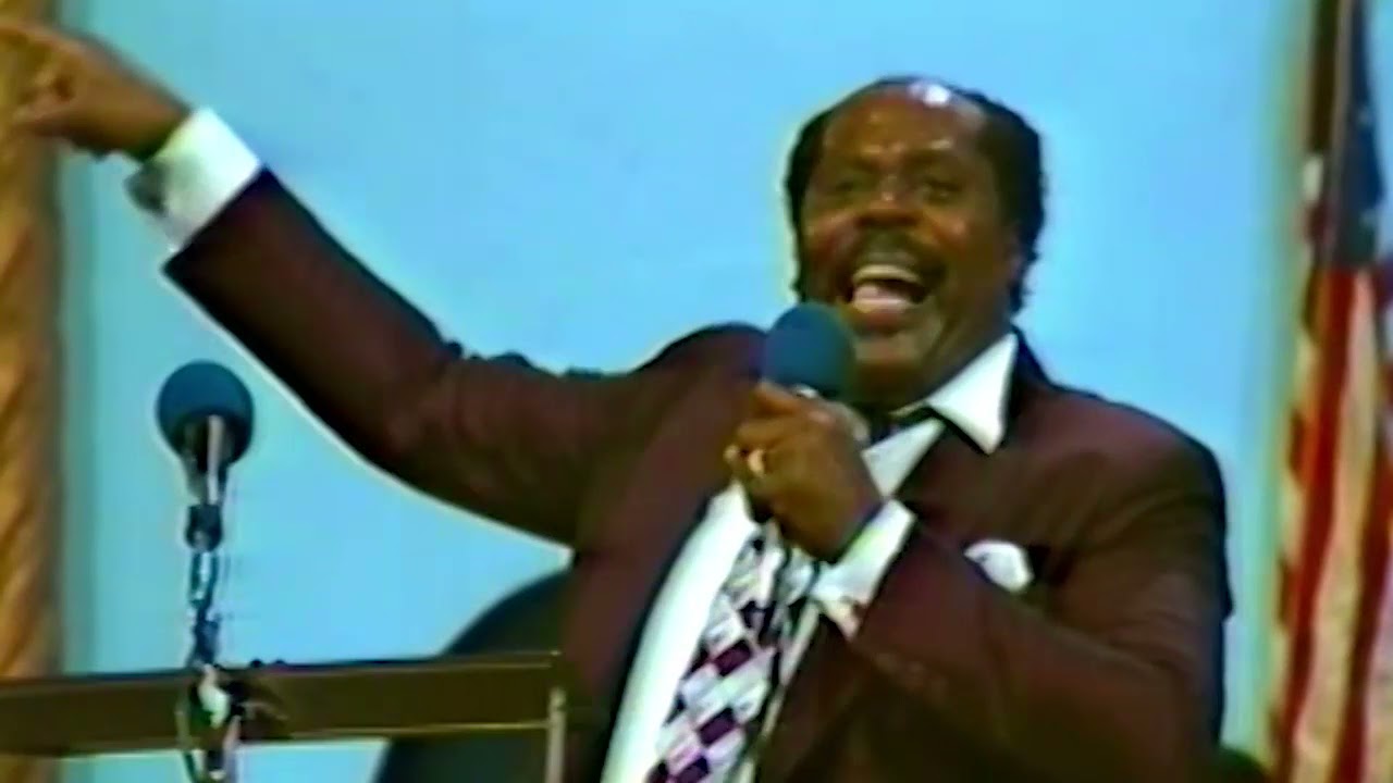 R.D. Henton Throwback:  DON'T BE A FOOL AND GO TO HELL!!!!!!!!!!!