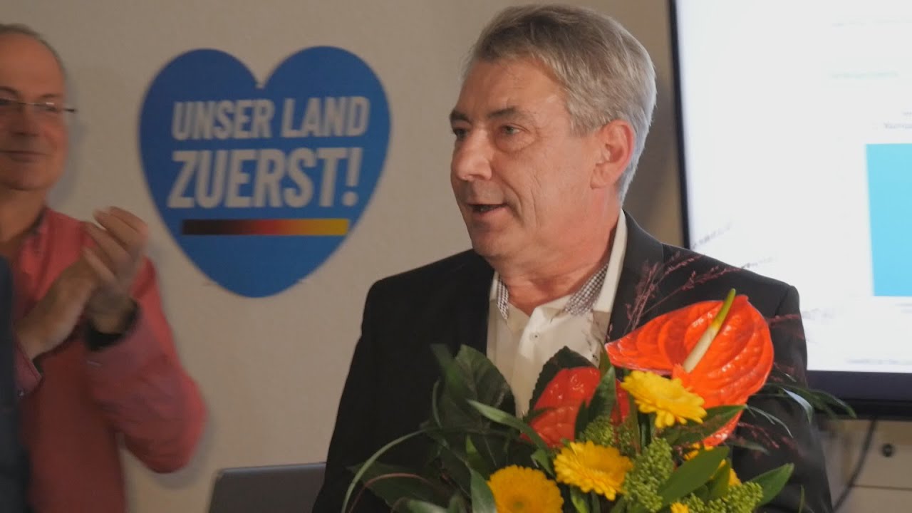 Tim Lochner ist neuer Oberb&uuml;rgermeister