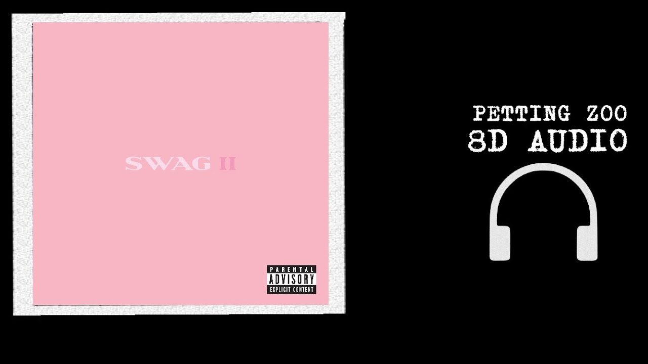 Justin Bieber - PETTING ZOO | 8D Audio🎧 [SWAG II]