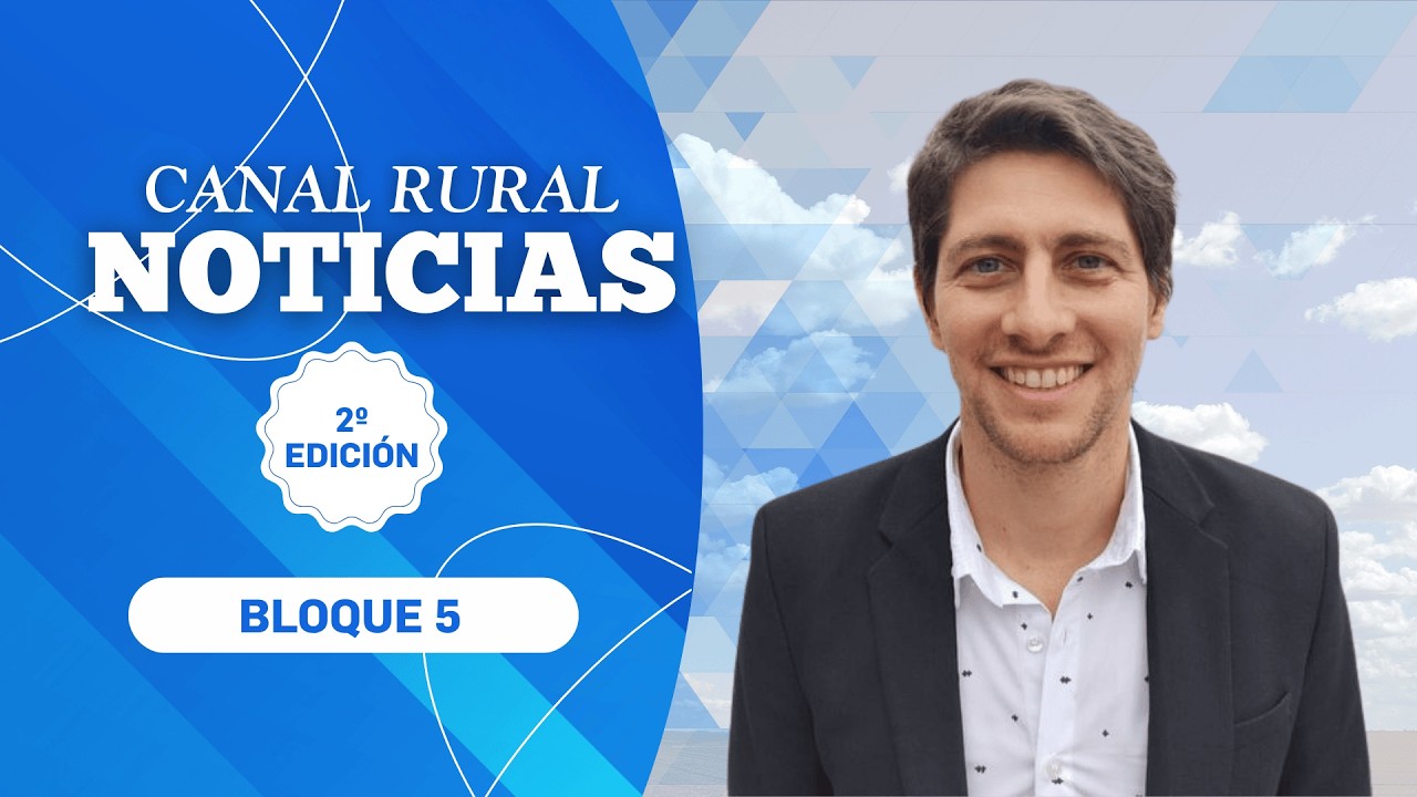 Canal Rural Noticias | 2&ordm; Edici&oacute;n | 13 ABR | BLOQUE 5