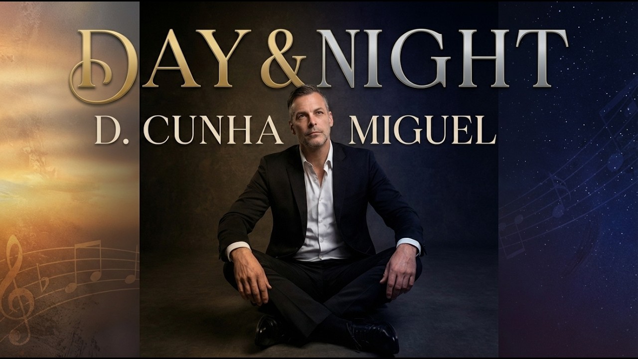 DAY & NIGHT  &mdash; Dark Cinematic Soul | D. Cunha Miguel