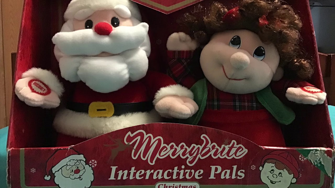 T.L Toys / MerryBrite Interactive Pals (HQ AUDIO)