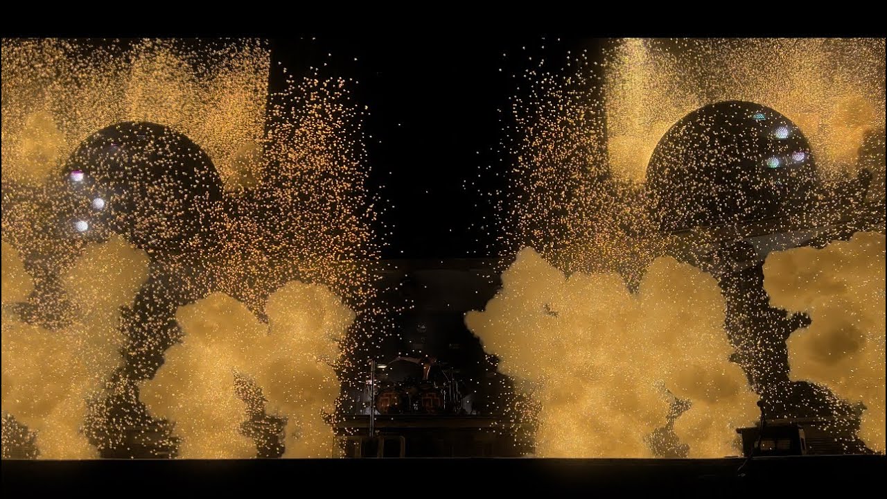 RAMMSTEIN - ARMEE DER TRISTEN (LIVE FROM LA MEMORIAL COLISEUM) SEP 24 2022 FEUER ZONE
