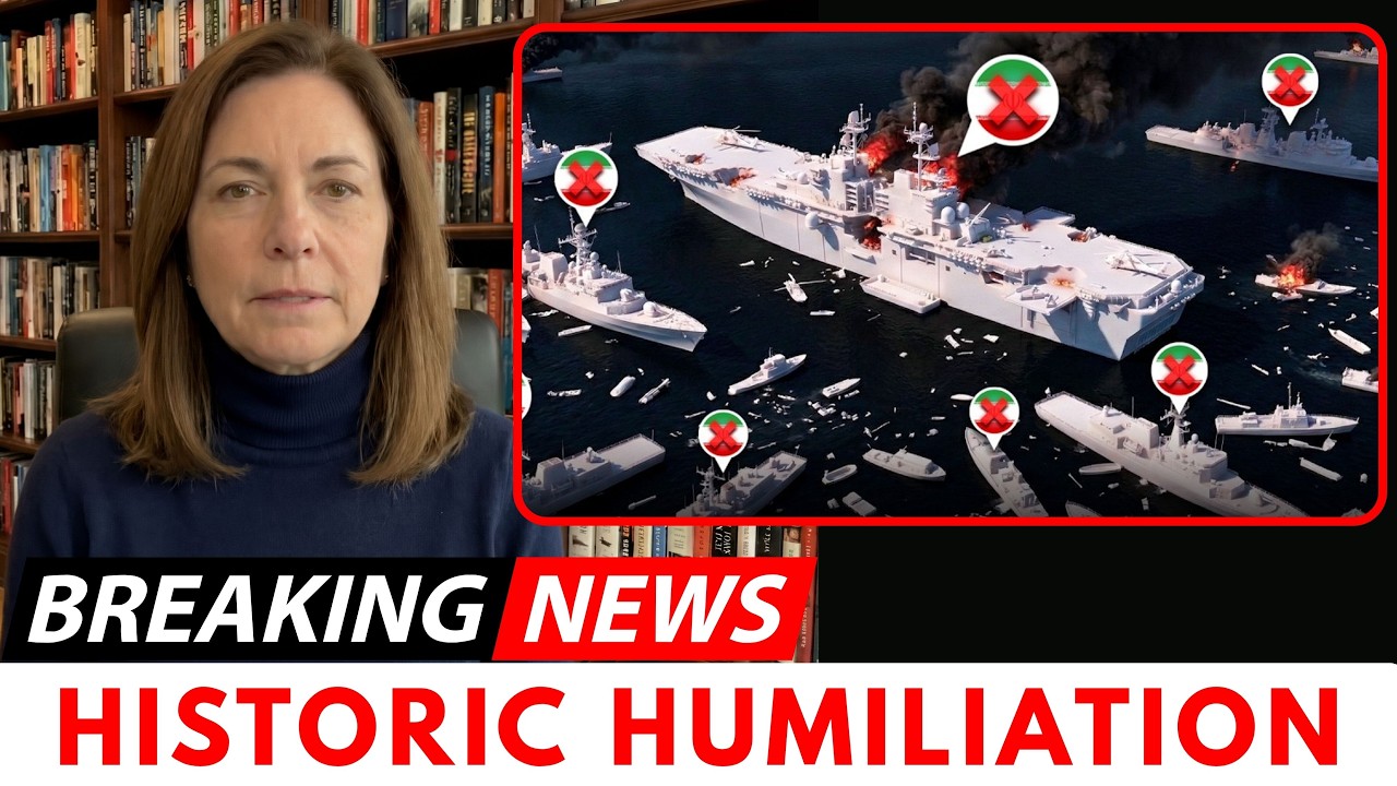 Iran Challenges the U.S. Navy &mdash; What Happened Next Shocked Military Analysts