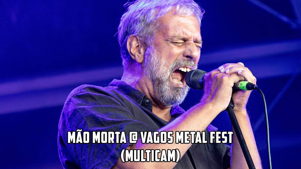 Mão Morta - 
