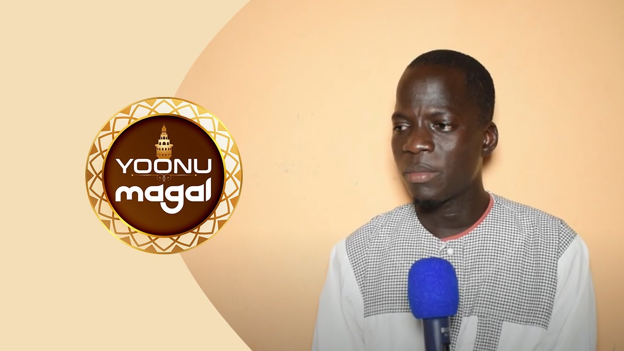 Yoonu Magal Invité Serigne Mame Mbaye Diouf