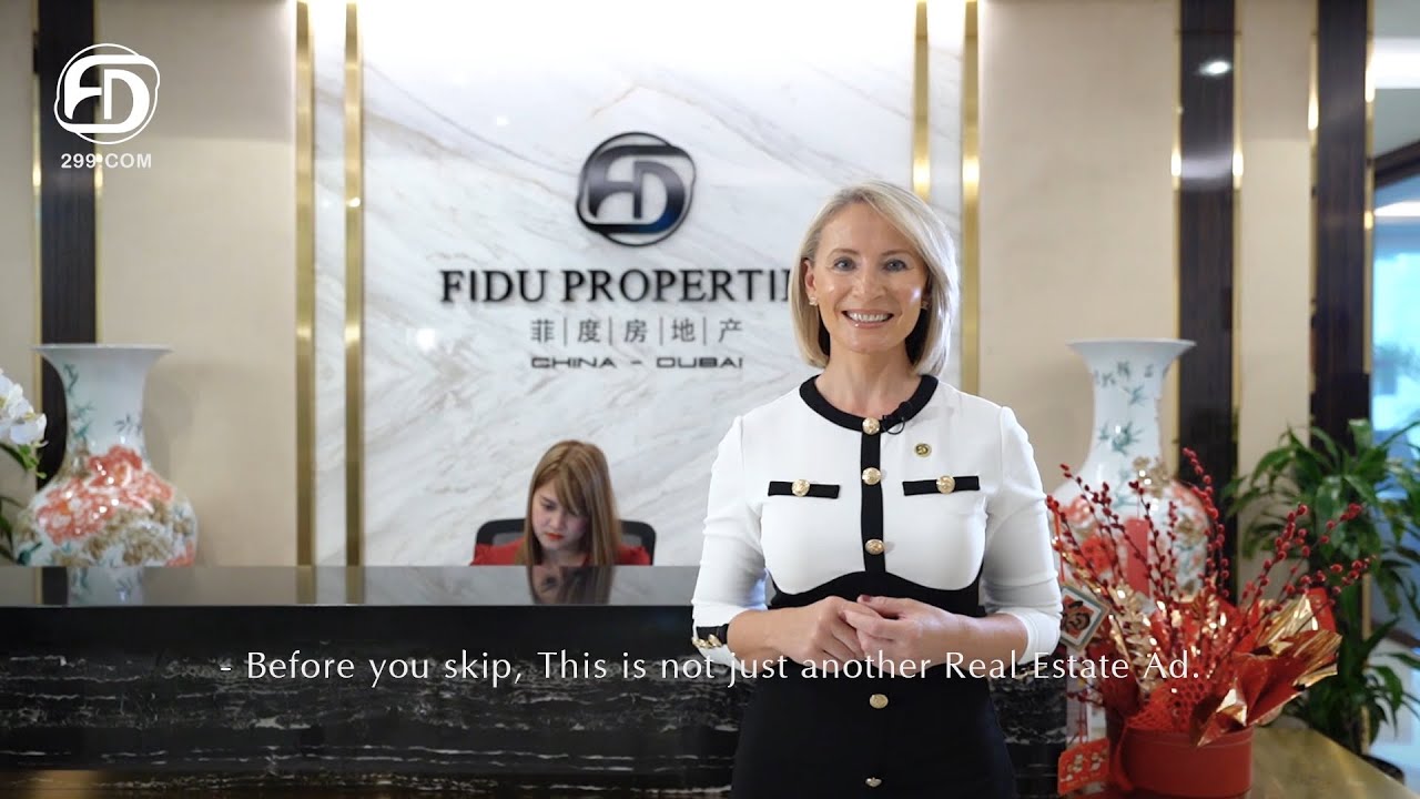 This ad is about You | FIDU Properties 2022
