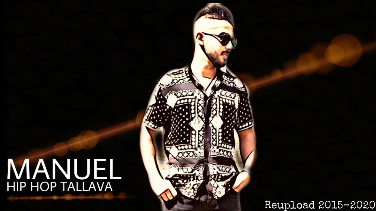 Manuel - Hip Hop Tallava (Official Audio 2015 Reupload)