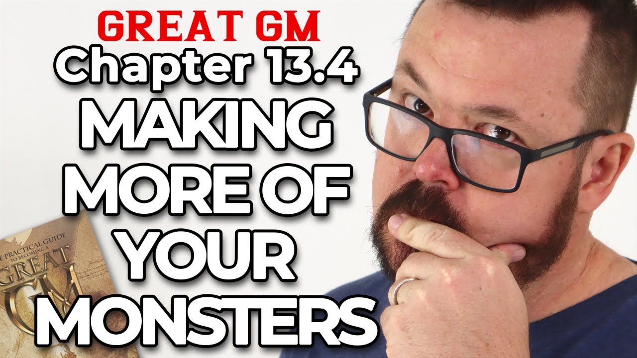 The Monster Types You Need for Your RPG