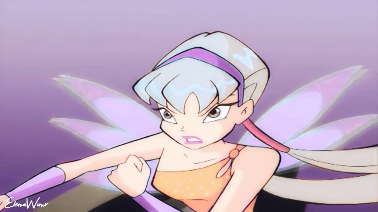 Crystal Fairies || Helen  - Crying In The Club