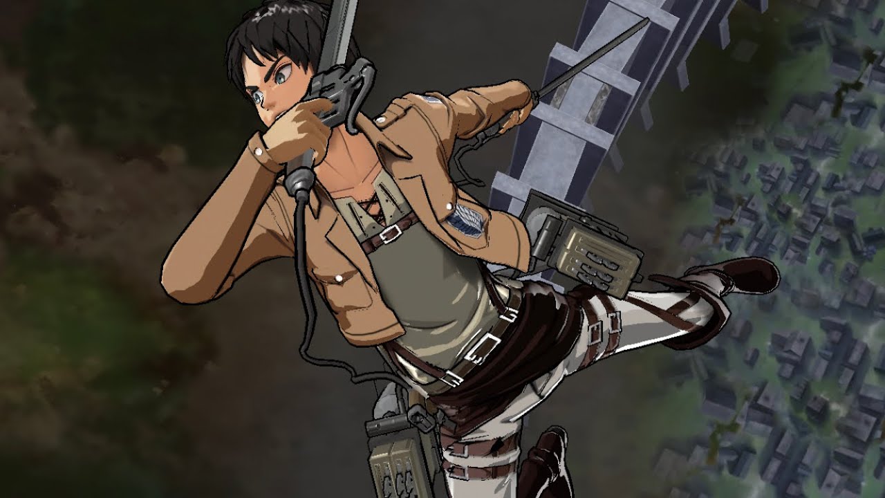 ATTACK ON TITAN•MLBB SHOWCASE!!(Eren Skin Draw+Gameplay) 20 KILLS, 0 DEATHS, 4 ASSISTS!!!