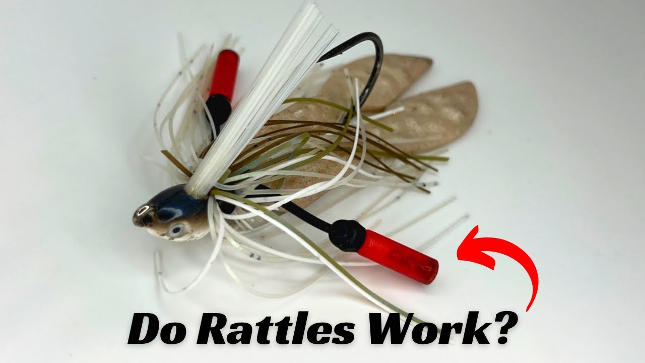 Do Rattles Help You Catch More Bass?