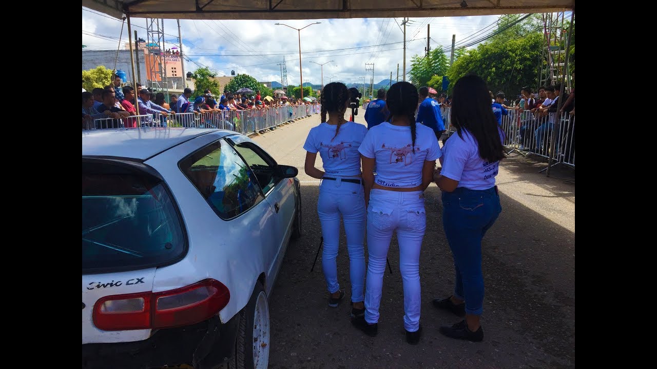 Arrancones de  Cuarto de milla en Huajuapan de leon Oaxaca 2019