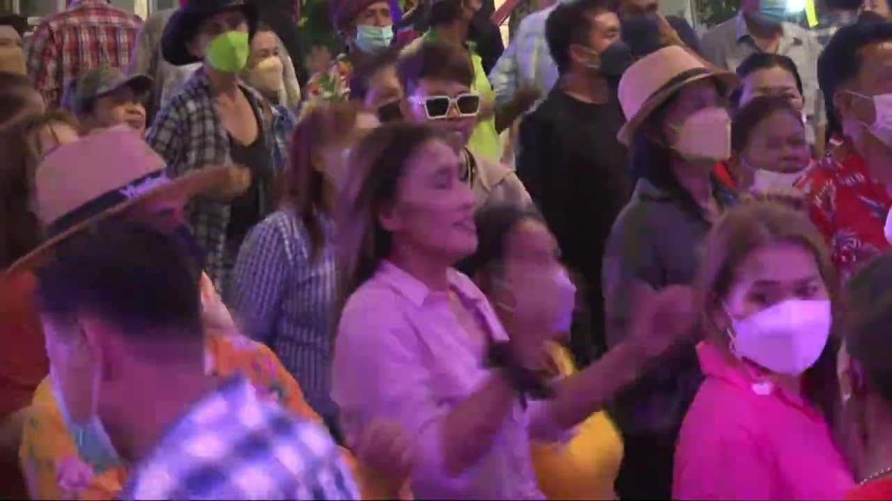 EP3 รำวงชาวบ้าน อ๊อด โฟร์เอส งานฉลองอุปสมบท อานนท์ อั้ม เกตุแดง  6 กรกฎาคม 2565