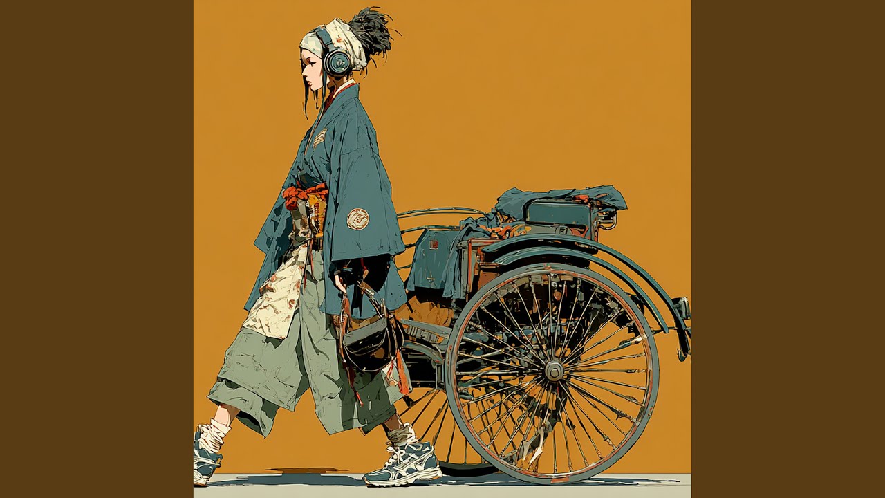 刀は収める、基準は曲げない (Sheathe the Sword, Keep the Standard)