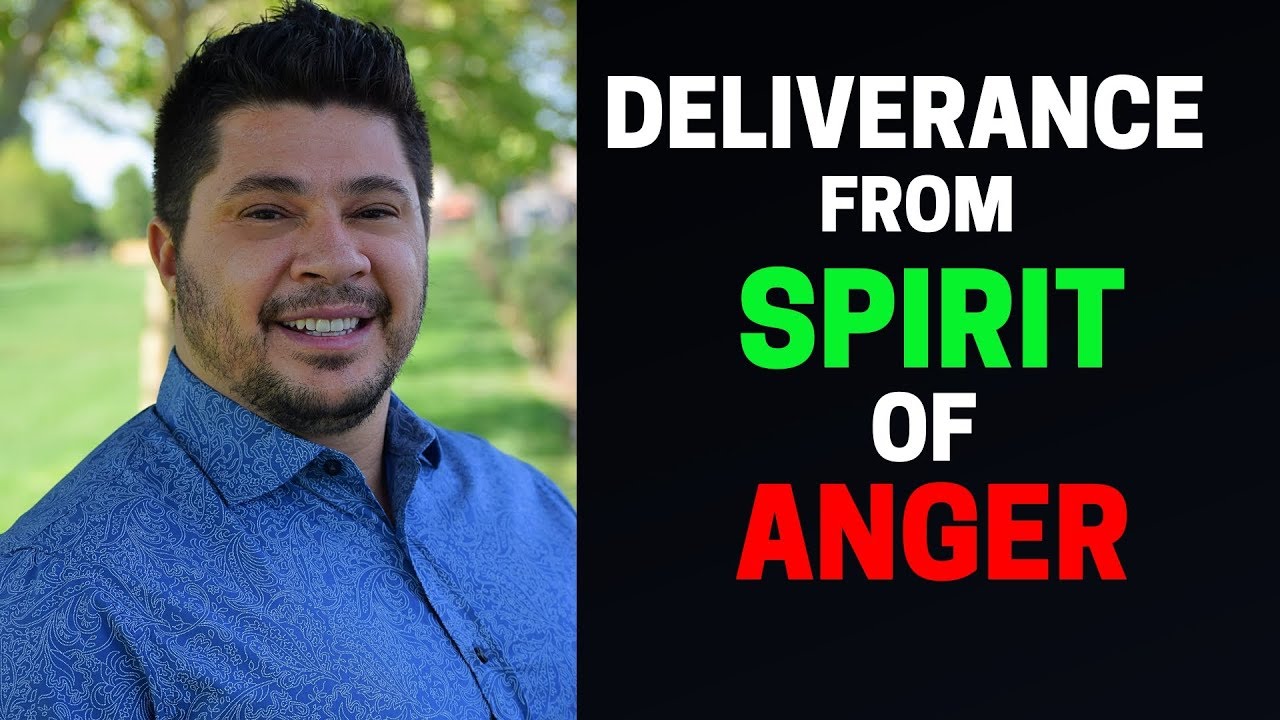 Prayer Of Deliverance From Anger - Evangelist Fernando Perez