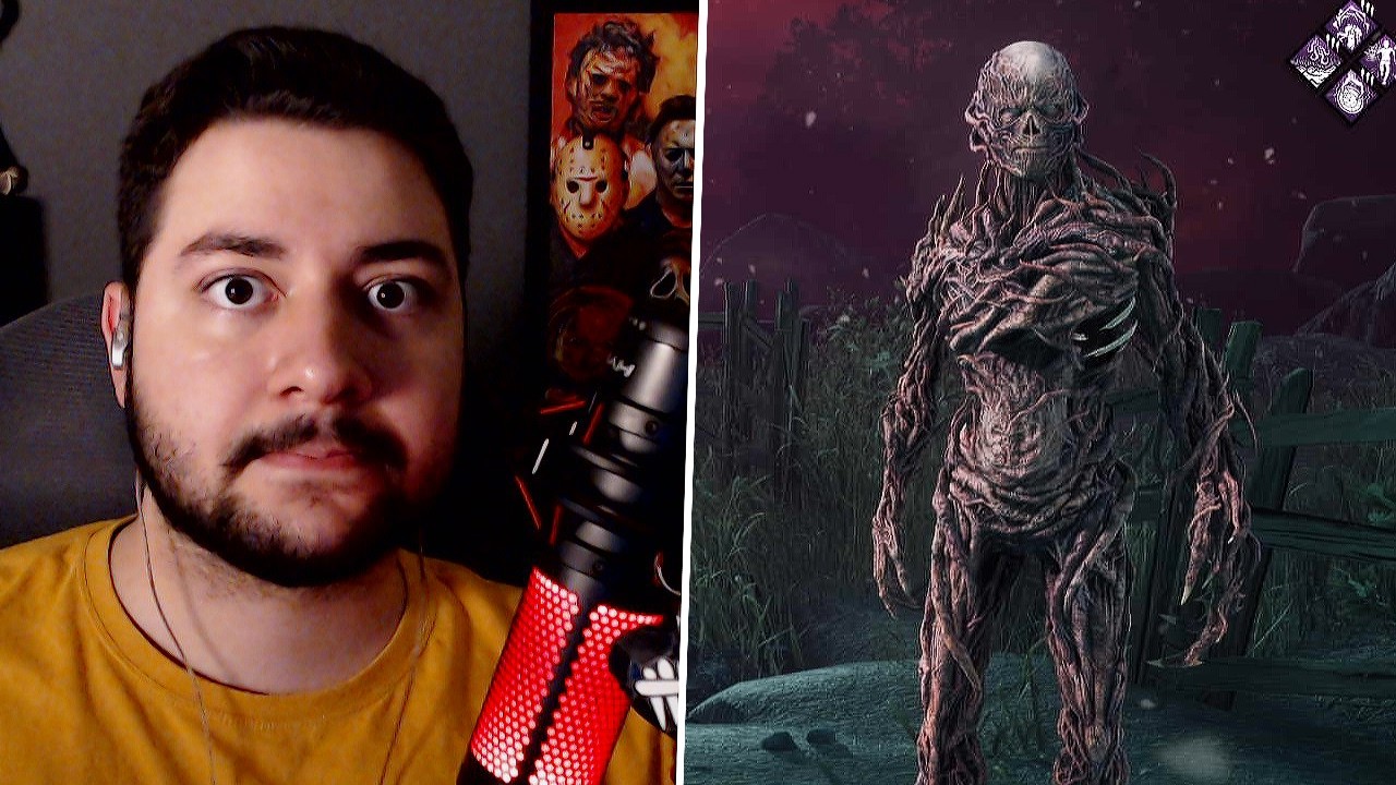 DOMINGÃO COM GAMEPLAY DE DBD KILLER E SURV! #DBDCreator