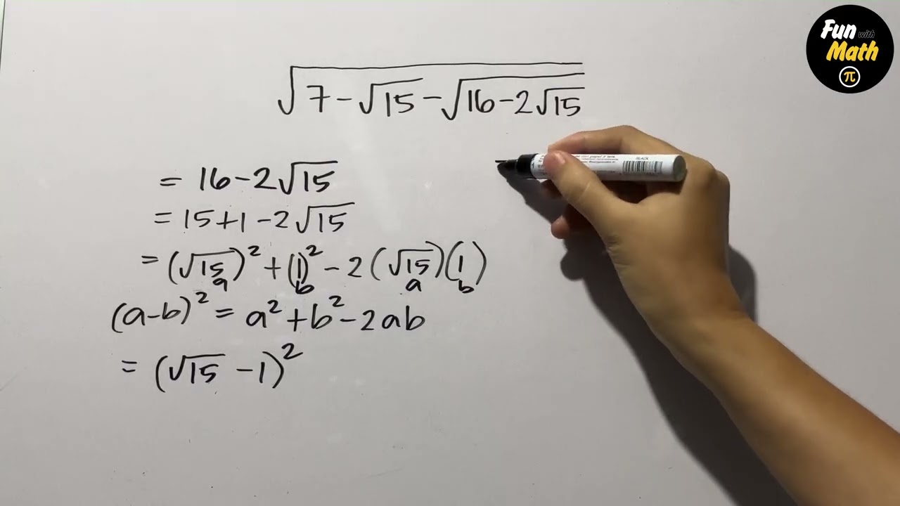 Maths olympiad | A tricky maths International maths olympiad question | Algebra problem |