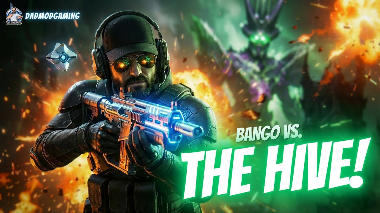 Bango vs. The Hive | Destiny 2 Witch Queen