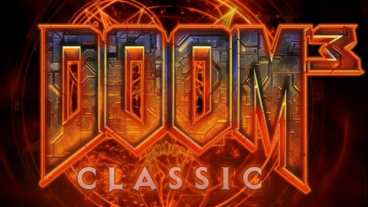 Classic Doom 3 Theme Song