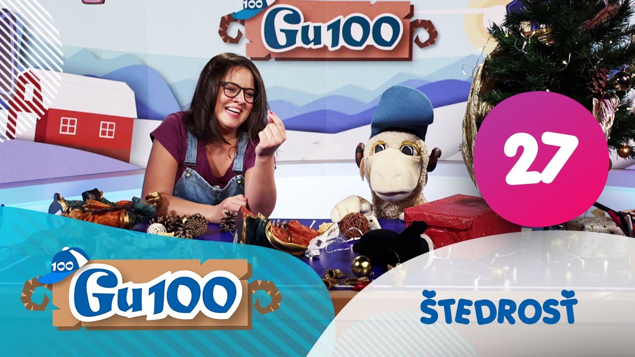 Gu100 | Štedrosť (27)