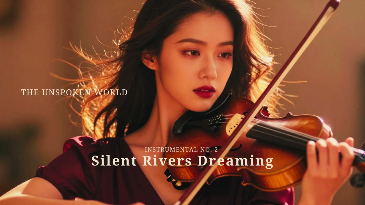 INSTRUMENTAL NO  2  Silent Rivers Dreaming